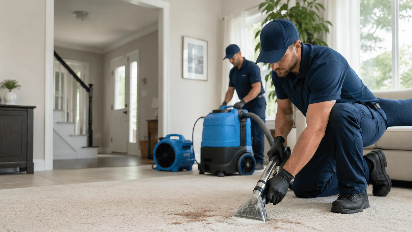 Pet Stain Carpet Cleaning in Hendrix, OK near me
